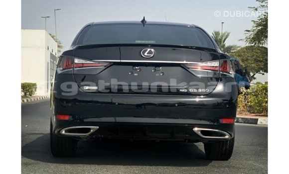 Buy Import Lexus GS Black Car in Import - Dubai in Baa Buy Import Lexus GS Black Car in Import - Dubai in Baa