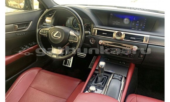 Buy Import Lexus GS Black Car in Import - Dubai in Baa Buy Import Lexus GS Black Car in Import - Dubai in Baa
