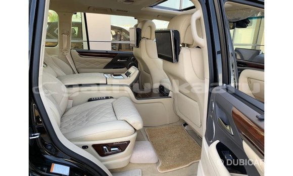 Buy Import Lexus LX Black Car in Import - Dubai in Baa Buy Import Lexus LX Black Car in Import - Dubai in Baa