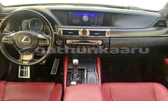 Buy Import Lexus GS Black Car in Import - Dubai in Baa Buy Import Lexus GS Black Car in Import - Dubai in Baa