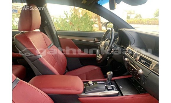 Buy Import Lexus GS Black Car in Import - Dubai in Baa Buy Import Lexus GS Black Car in Import - Dubai in Baa