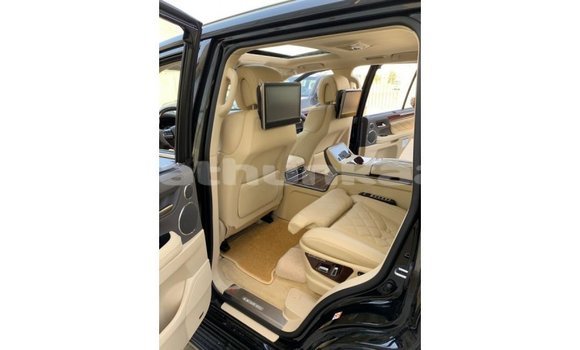 Buy Import Lexus LX Black Car in Import - Dubai in Baa Buy Import Lexus LX Black Car in Import - Dubai in Baa
