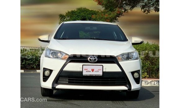Buy Import Toyota Yaris White Car in Import - Dubai in Baa Buy Import Toyota Yaris White Car in Import - Dubai in Baa