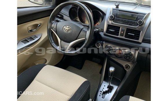 Buy Import Toyota Yaris White Car in Import - Dubai in Baa Buy Import Toyota Yaris White Car in Import - Dubai in Baa