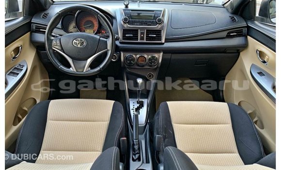 Buy Import Toyota Yaris White Car in Import - Dubai in Baa Buy Import Toyota Yaris White Car in Import - Dubai in Baa