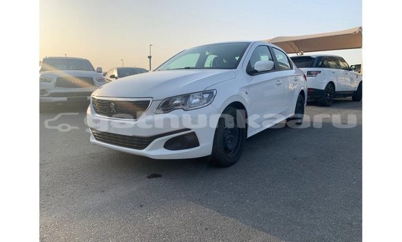 Buy Import Peugeot 301 White Car in Import - Dubai in Baa