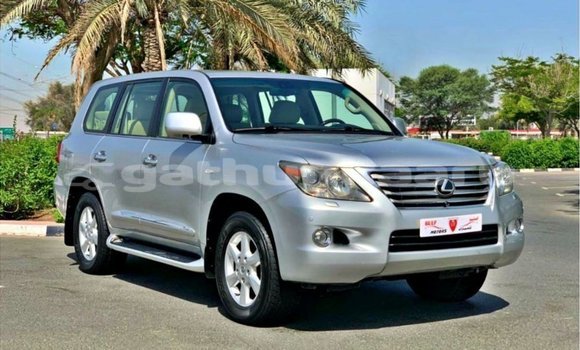 Buy Import Lexus LX Other Car in Import - Dubai in Baa Buy Import Lexus LX Other Car in Import - Dubai in Baa
