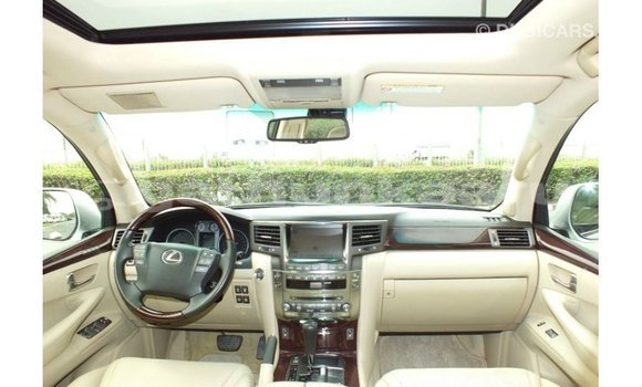 Buy Import Lexus LX Other Car in Import - Dubai in Baa Buy Import Lexus LX Other Car in Import - Dubai in Baa