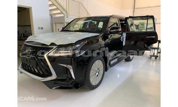 Buy Import Lexus LX Black Car in Import - Dubai in Baa Buy Import Lexus LX Black Car in Import - Dubai in Baa