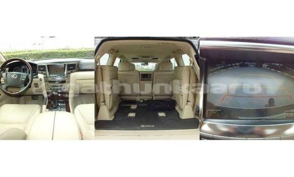 Buy Import Lexus LX Other Car in Import - Dubai in Baa Buy Import Lexus LX Other Car in Import - Dubai in Baa