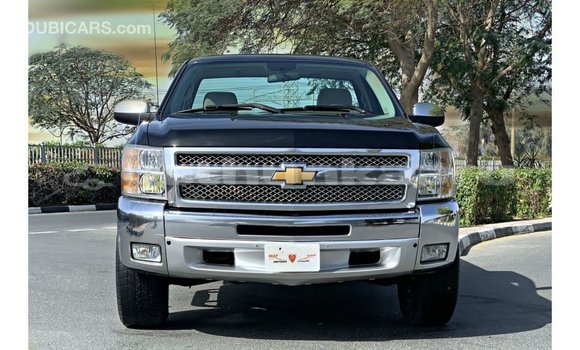 Buy Import Chevrolet Silverado Black Car in Import - Dubai in Baa Buy Import Chevrolet Silverado Black Car in Import - Dubai in Baa