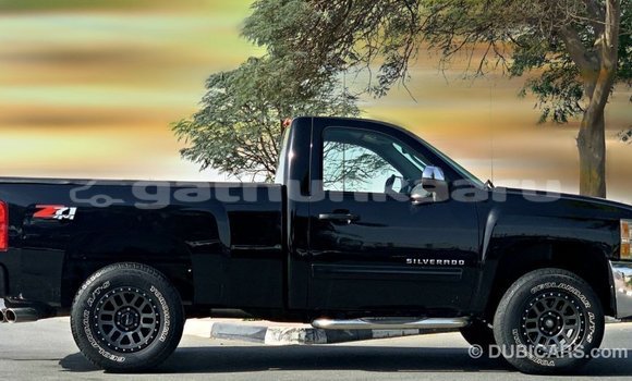 Buy Import Chevrolet Silverado Black Car in Import - Dubai in Baa Buy Import Chevrolet Silverado Black Car in Import - Dubai in Baa