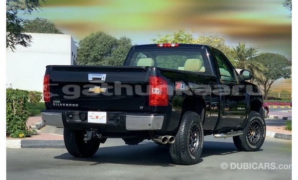 Buy Import Chevrolet Silverado Black Car in Import - Dubai in Baa Buy Import Chevrolet Silverado Black Car in Import - Dubai in Baa