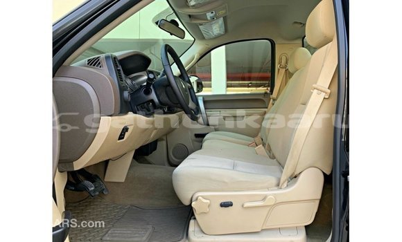 Buy Import Chevrolet Silverado Black Car in Import - Dubai in Baa Buy Import Chevrolet Silverado Black Car in Import - Dubai in Baa