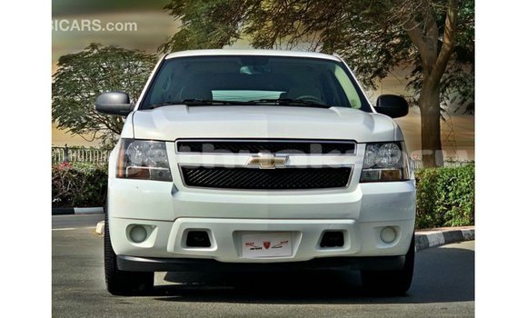 Buy Import Chevrolet Tahoe White Car in Import - Dubai in Baa Buy Import Chevrolet Tahoe White Car in Import - Dubai in Baa