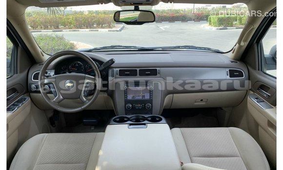 Buy Import Chevrolet Tahoe White Car in Import - Dubai in Baa Buy Import Chevrolet Tahoe White Car in Import - Dubai in Baa