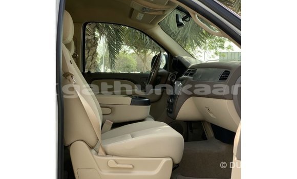 Buy Import Chevrolet Tahoe White Car in Import - Dubai in Baa Buy Import Chevrolet Tahoe White Car in Import - Dubai in Baa