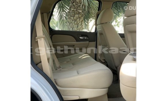 Buy Import Chevrolet Tahoe White Car in Import - Dubai in Baa Buy Import Chevrolet Tahoe White Car in Import - Dubai in Baa