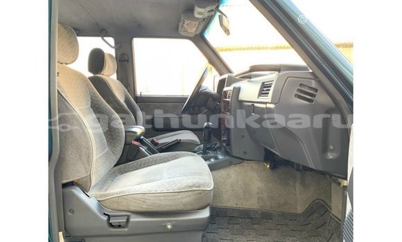 Buy Import Nissan Patrol Blue Car in Import - Dubai in Baa Buy Import Nissan Patrol Blue Car in Import - Dubai in Baa