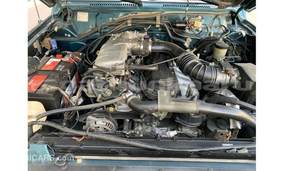 Buy Import Nissan Patrol Blue Car in Import - Dubai in Baa Buy Import Nissan Patrol Blue Car in Import - Dubai in Baa