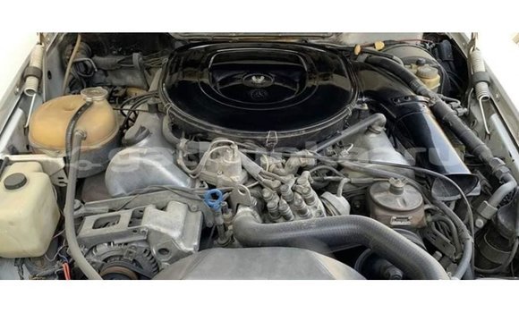 Buy Import Mercedes-Benz 190 White Car in Import - Dubai in Baa Buy Import Mercedes-Benz 190 White Car in Import - Dubai in Baa