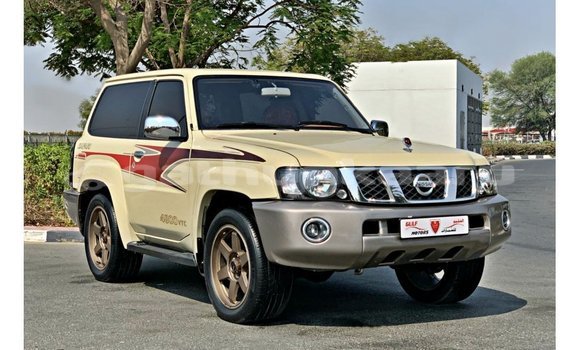 Buy Import Nissan Patrol Beige Car in Import - Dubai in Baa Buy Import Nissan Patrol Beige Car in Import - Dubai in Baa