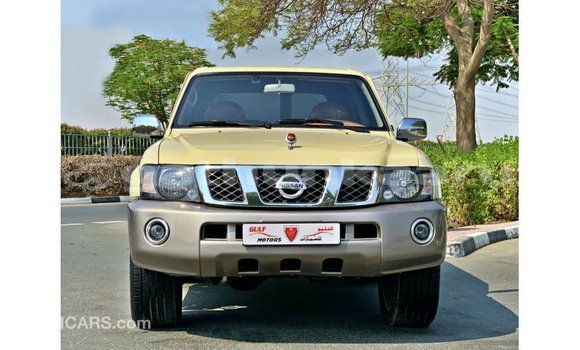 Buy Import Nissan Patrol Beige Car in Import - Dubai in Baa Buy Import Nissan Patrol Beige Car in Import - Dubai in Baa