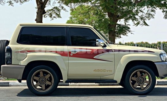 Buy Import Nissan Patrol Beige Car in Import - Dubai in Baa Buy Import Nissan Patrol Beige Car in Import - Dubai in Baa