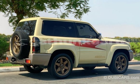 Buy Import Nissan Patrol Beige Car in Import - Dubai in Baa Buy Import Nissan Patrol Beige Car in Import - Dubai in Baa