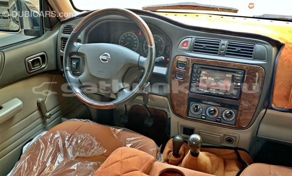 Buy Import Nissan Patrol Beige Car in Import - Dubai in Baa Buy Import Nissan Patrol Beige Car in Import - Dubai in Baa