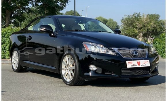 Buy Import Lexus IS Black Car in Import - Dubai in Baa Buy Import Lexus IS Black Car in Import - Dubai in Baa