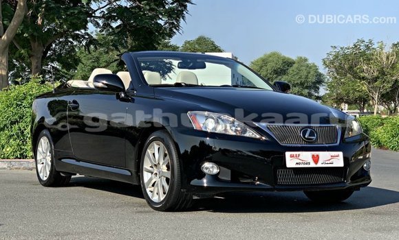 Buy Import Lexus IS Black Car in Import - Dubai in Baa Buy Import Lexus IS Black Car in Import - Dubai in Baa