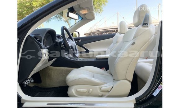 Buy Import Lexus IS Black Car in Import - Dubai in Baa Buy Import Lexus IS Black Car in Import - Dubai in Baa