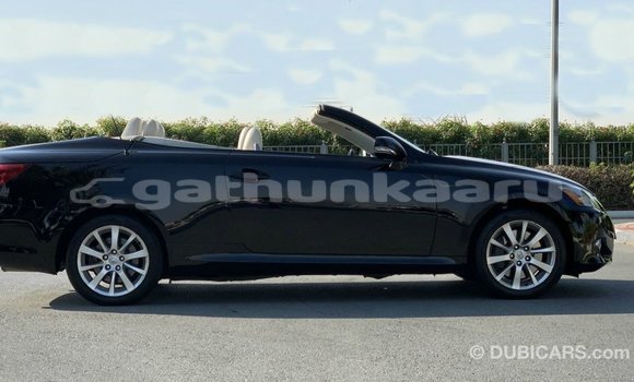 Buy Import Lexus IS Black Car in Import - Dubai in Baa Buy Import Lexus IS Black Car in Import - Dubai in Baa