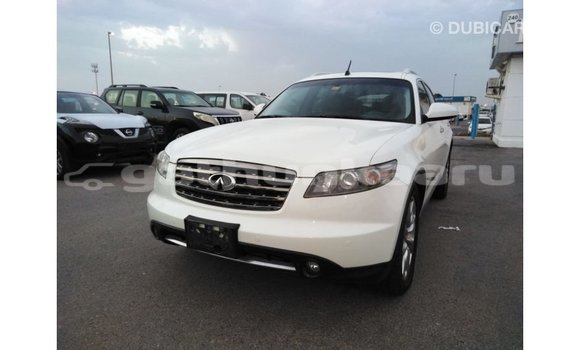 Buy Import Infiniti FX White Car in Import - Dubai in Baa Buy Import Infiniti FX White Car in Import - Dubai in Baa
