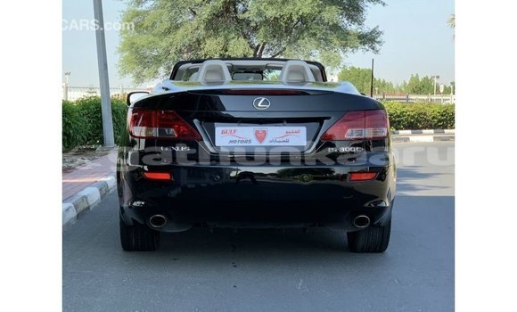 Buy Import Lexus IS Black Car in Import - Dubai in Baa Buy Import Lexus IS Black Car in Import - Dubai in Baa