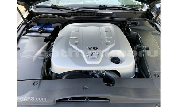 Buy Import Lexus IS Black Car in Import - Dubai in Baa Buy Import Lexus IS Black Car in Import - Dubai in Baa