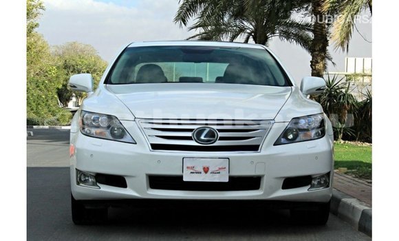 Buy Import Lexus LS White Car in Import - Dubai in Baa Buy Import Lexus LS White Car in Import - Dubai in Baa