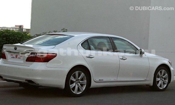 Buy Import Lexus LS White Car in Import - Dubai in Baa Buy Import Lexus LS White Car in Import - Dubai in Baa