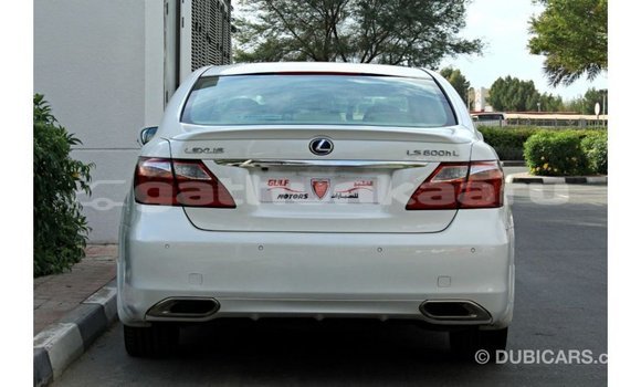 Buy Import Lexus LS White Car in Import - Dubai in Baa Buy Import Lexus LS White Car in Import - Dubai in Baa