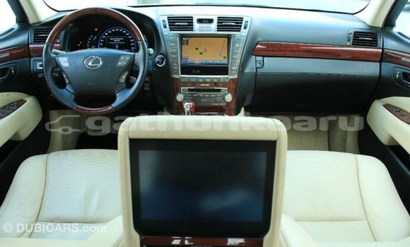 Buy Import Lexus LS White Car in Import - Dubai in Baa Buy Import Lexus LS White Car in Import - Dubai in Baa