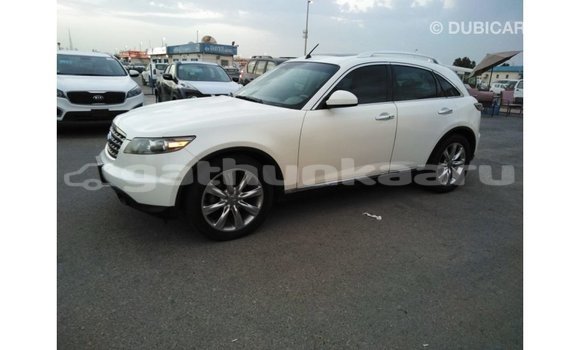 Buy Import Infiniti FX White Car in Import - Dubai in Baa Buy Import Infiniti FX White Car in Import - Dubai in Baa