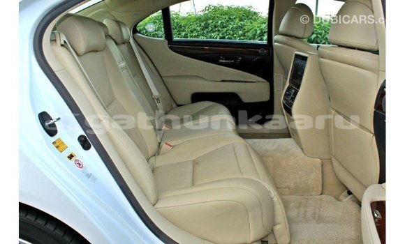 Buy Import Lexus LS White Car in Import - Dubai in Baa Buy Import Lexus LS White Car in Import - Dubai in Baa