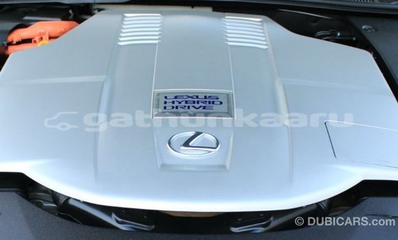 Buy Import Lexus LS White Car in Import - Dubai in Baa Buy Import Lexus LS White Car in Import - Dubai in Baa