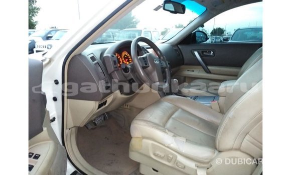 Buy Import Infiniti FX White Car in Import - Dubai in Baa Buy Import Infiniti FX White Car in Import - Dubai in Baa