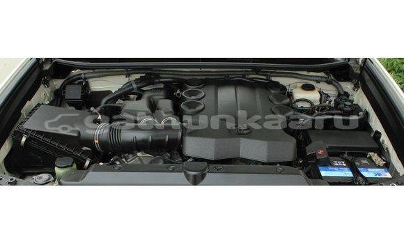 Buy Import Toyota Prado White Car in Import - Dubai in Baa Buy Import Toyota Prado White Car in Import - Dubai in Baa