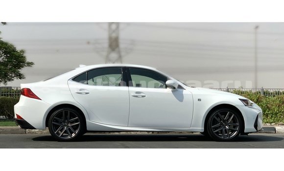 Buy Import Lexus IS White Car in Import - Dubai in Baa Buy Import Lexus IS White Car in Import - Dubai in Baa