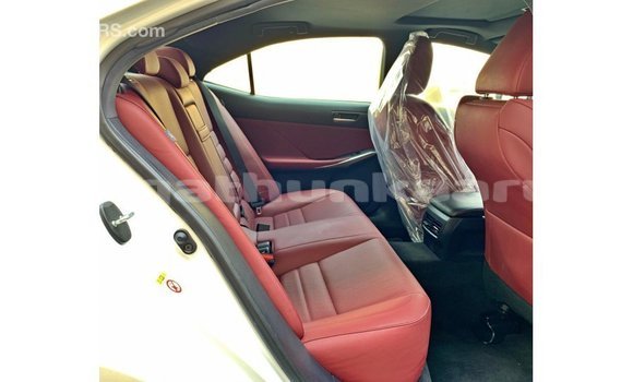 Buy Import Lexus IS White Car in Import - Dubai in Baa Buy Import Lexus IS White Car in Import - Dubai in Baa