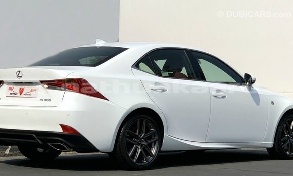 Buy Import Lexus IS White Car in Import - Dubai in Baa Buy Import Lexus IS White Car in Import - Dubai in Baa