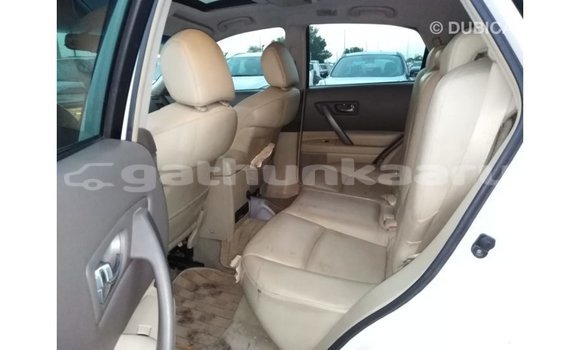 Buy Import Infiniti FX White Car in Import - Dubai in Baa Buy Import Infiniti FX White Car in Import - Dubai in Baa